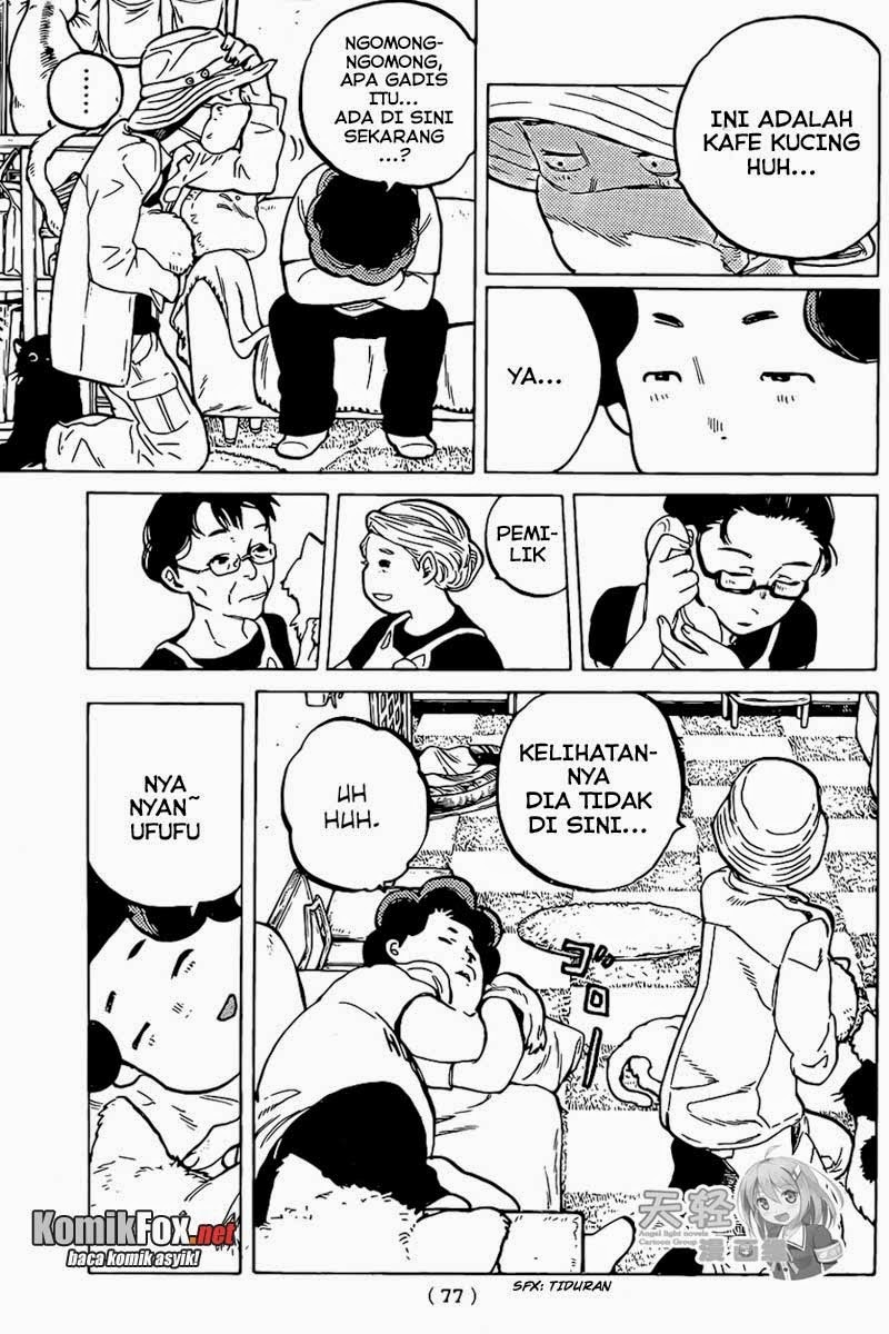 Koe no Katachi Chapter 19